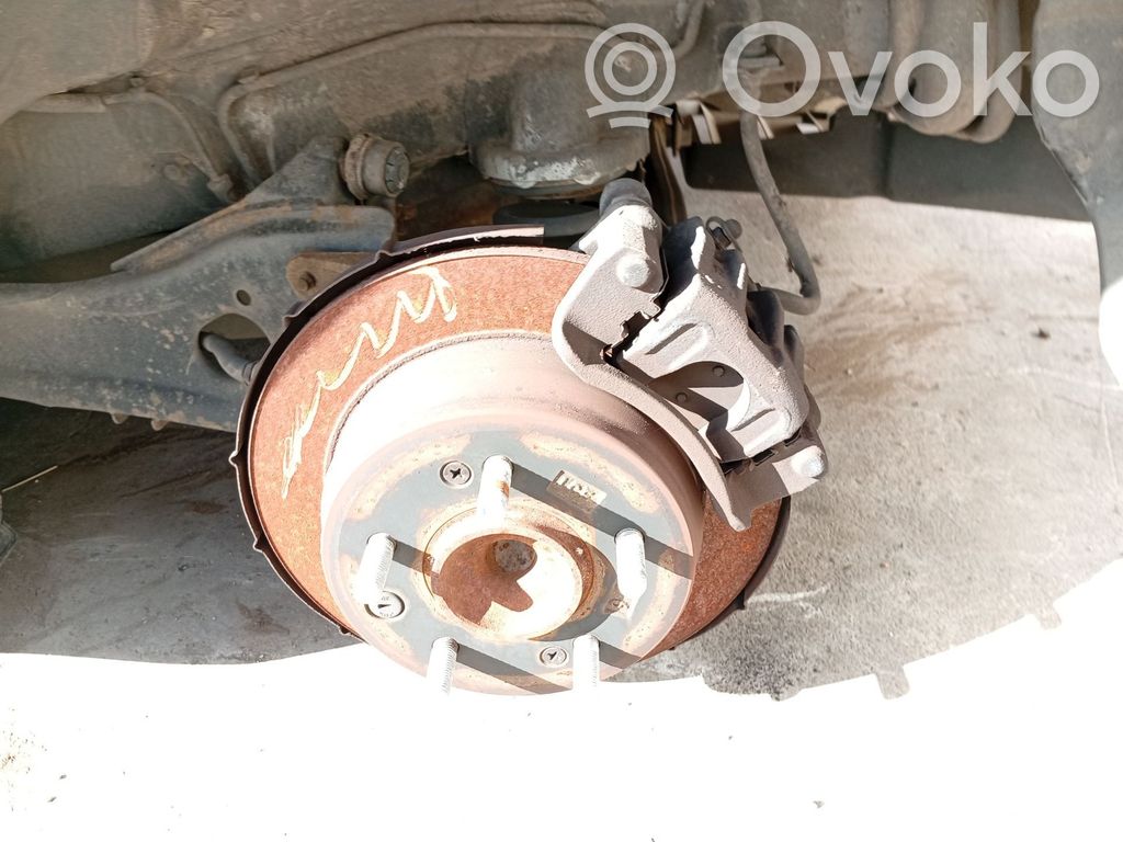 KIA Ceed Rear brake caliper 