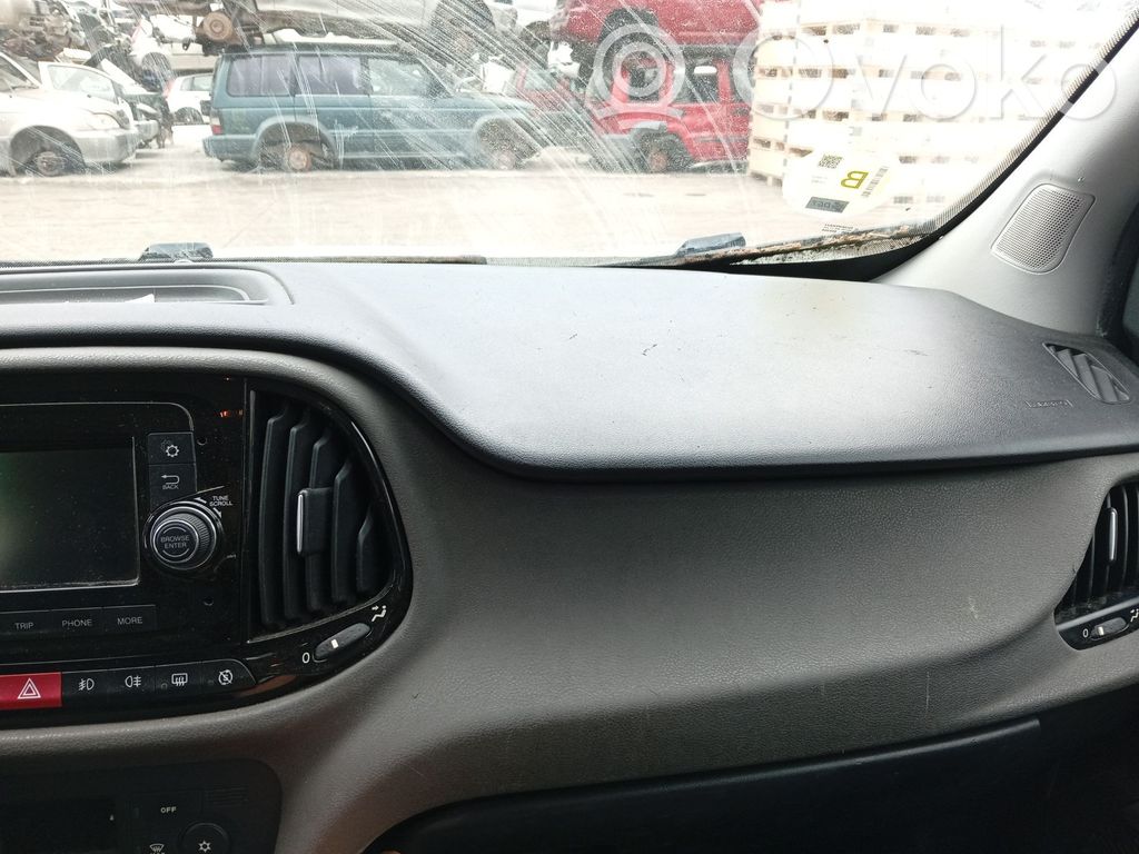 Fiat Doblo Seitenairbag