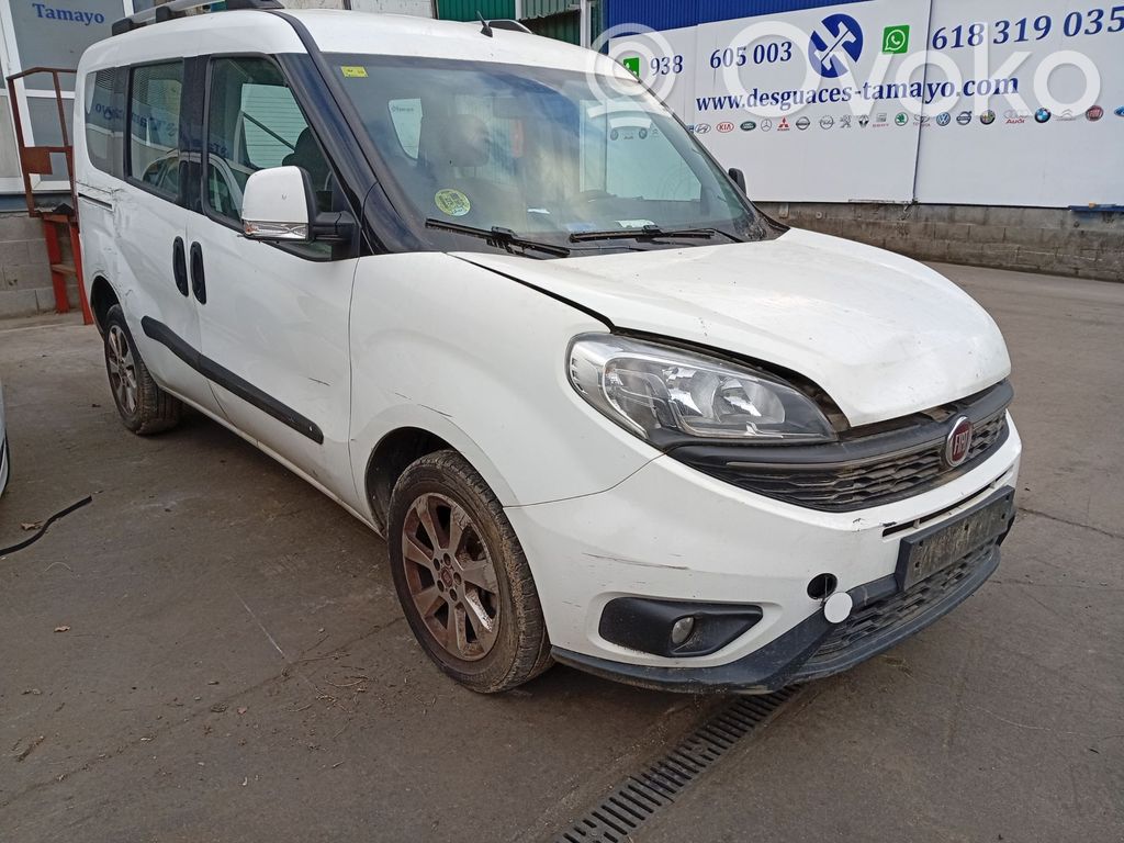 Fiat Doblo Stoßdämpfer Federbein