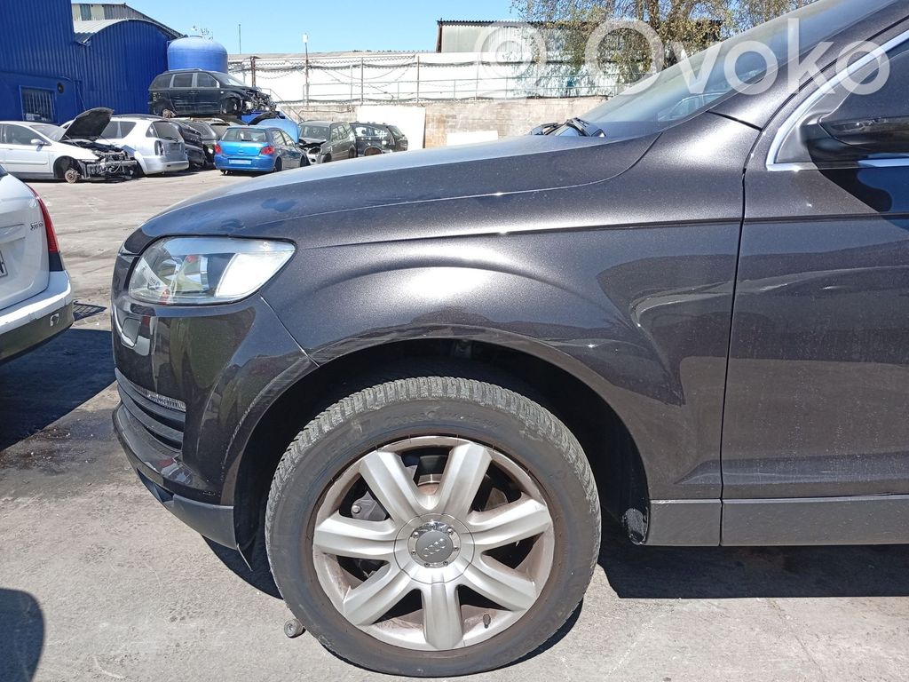 Audi Q7 4L Guardabarro