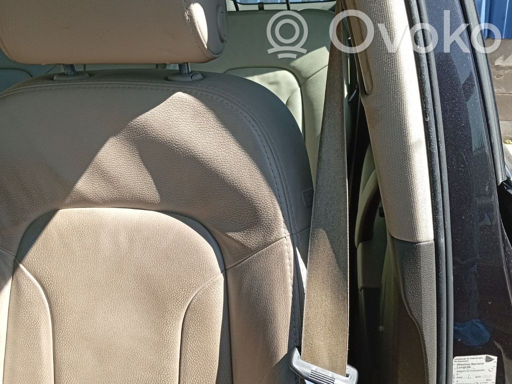 Audi Q7 4L Cinturón delantero 