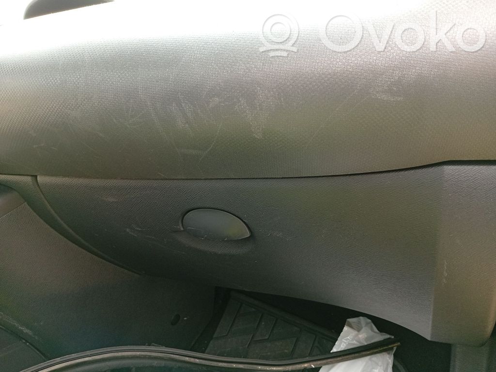 Renault Wind Hansikaslokero 