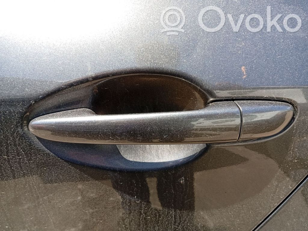 Mazda 3 II Takaoven ulkokahva 