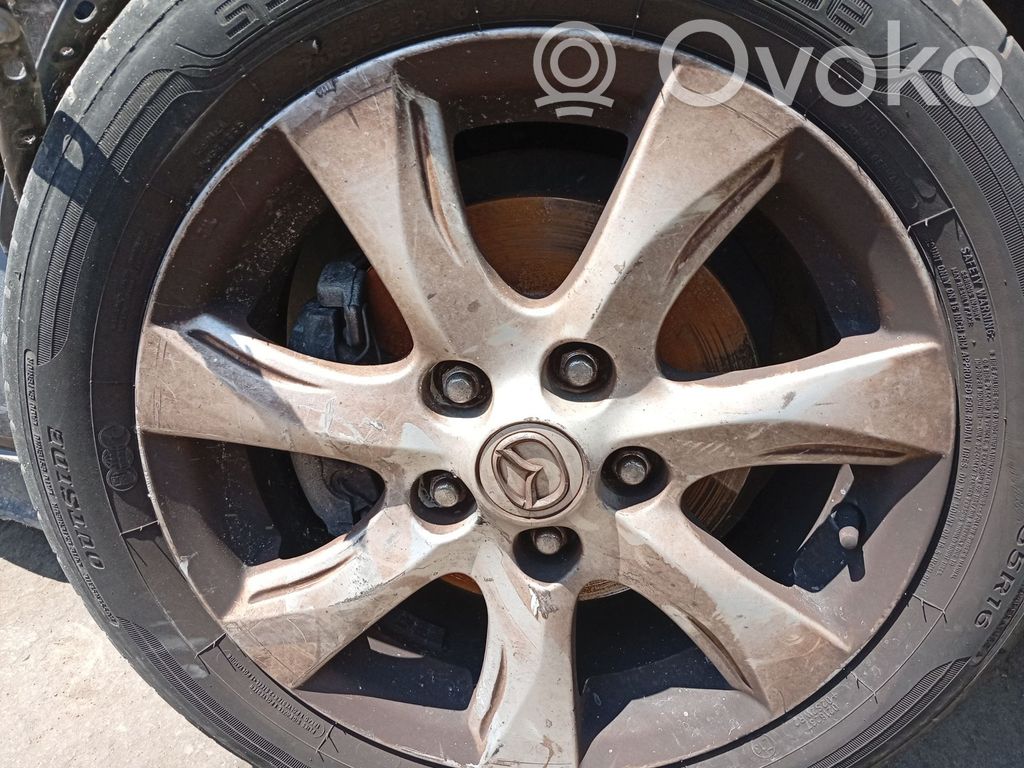 Mazda 3 II Achsschenkel vorne 
