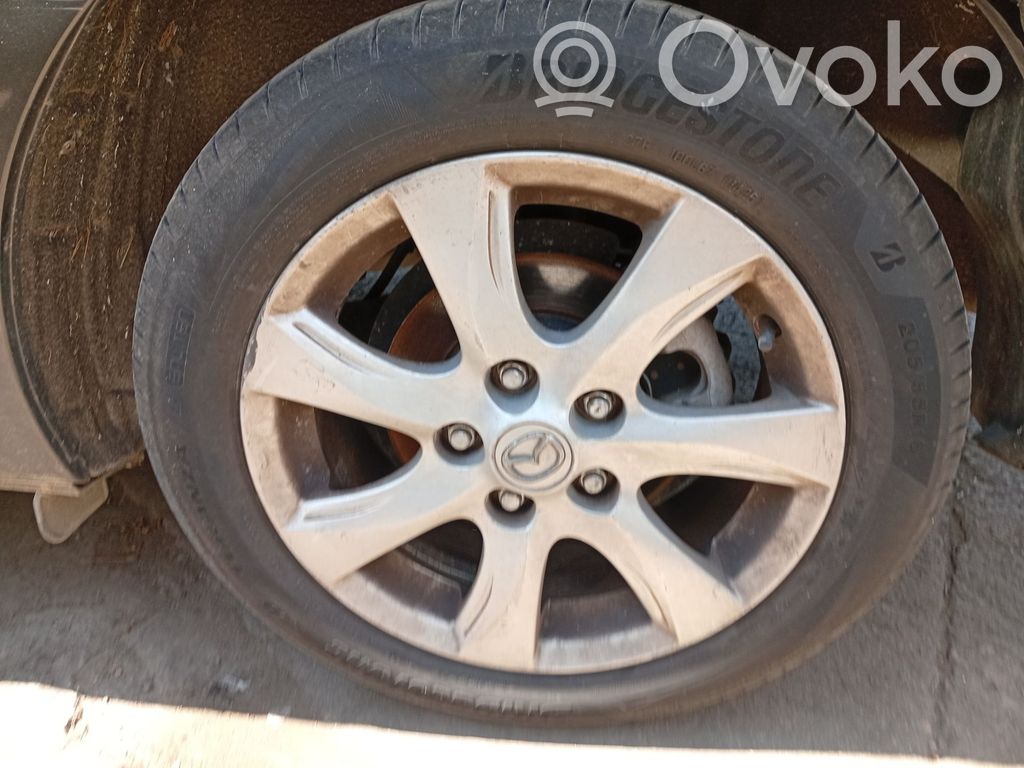 Mazda 3 II Rear brake caliper