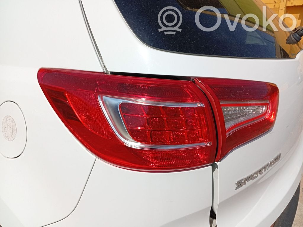 KIA Sportage Takavalot 