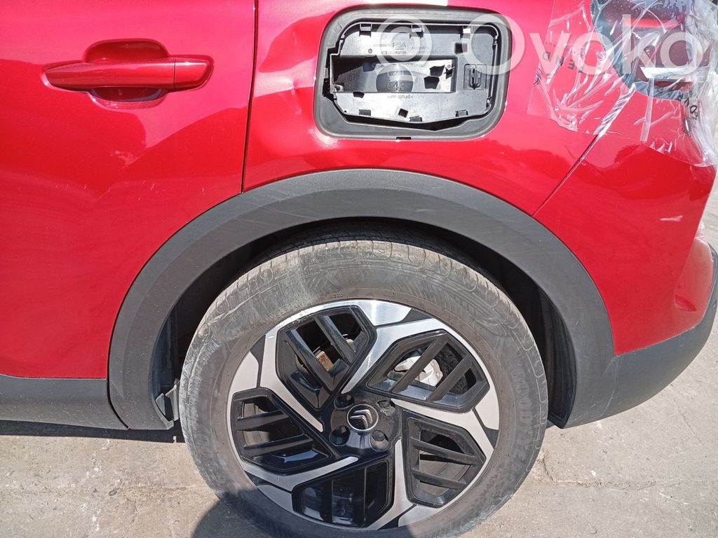 Citroen C4 III e-C4 Takalokasuojan reuna 