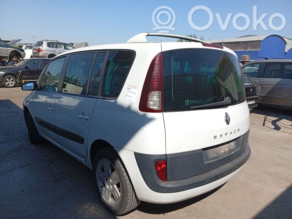 Renault Espace -  Grand espace IV Ammortizzatore posteriore 