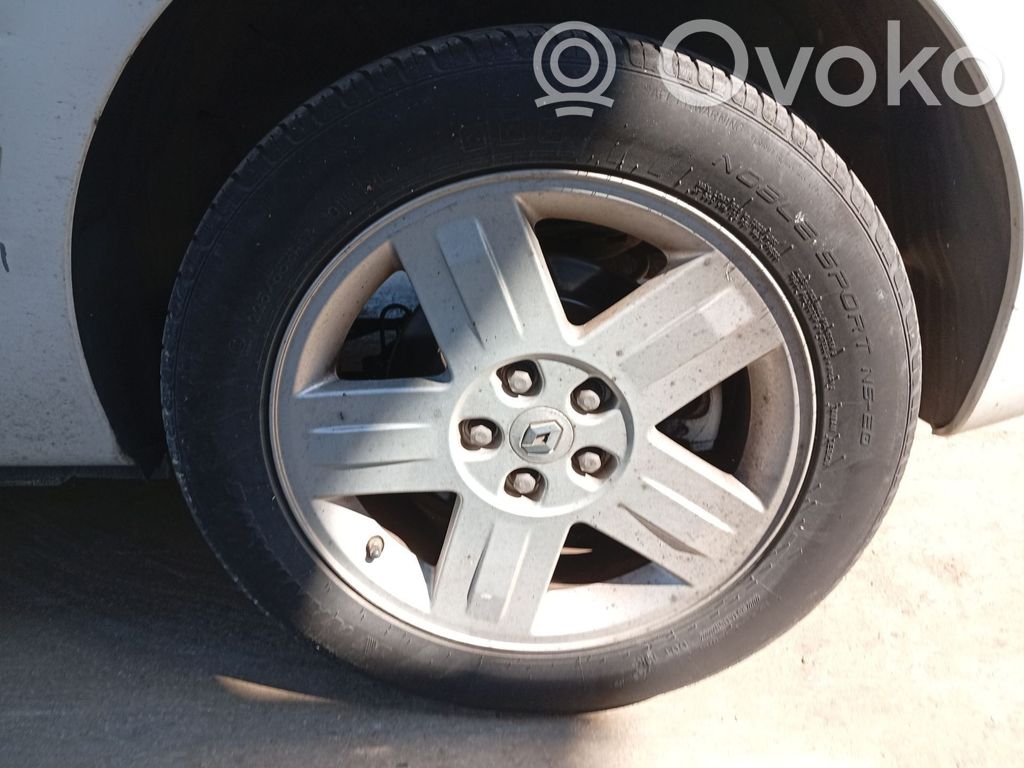 Renault Espace - Grand espace IV Zwrotnica koła tylnego