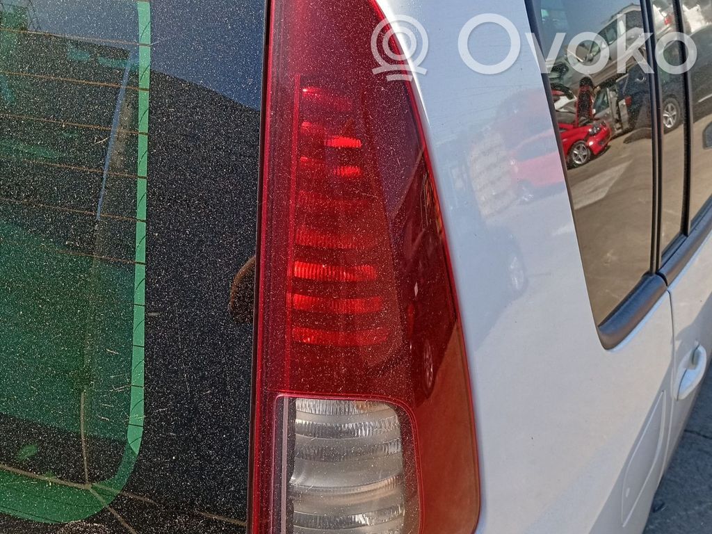 Renault Espace -  Grand espace IV Feux arrière / postérieurs 