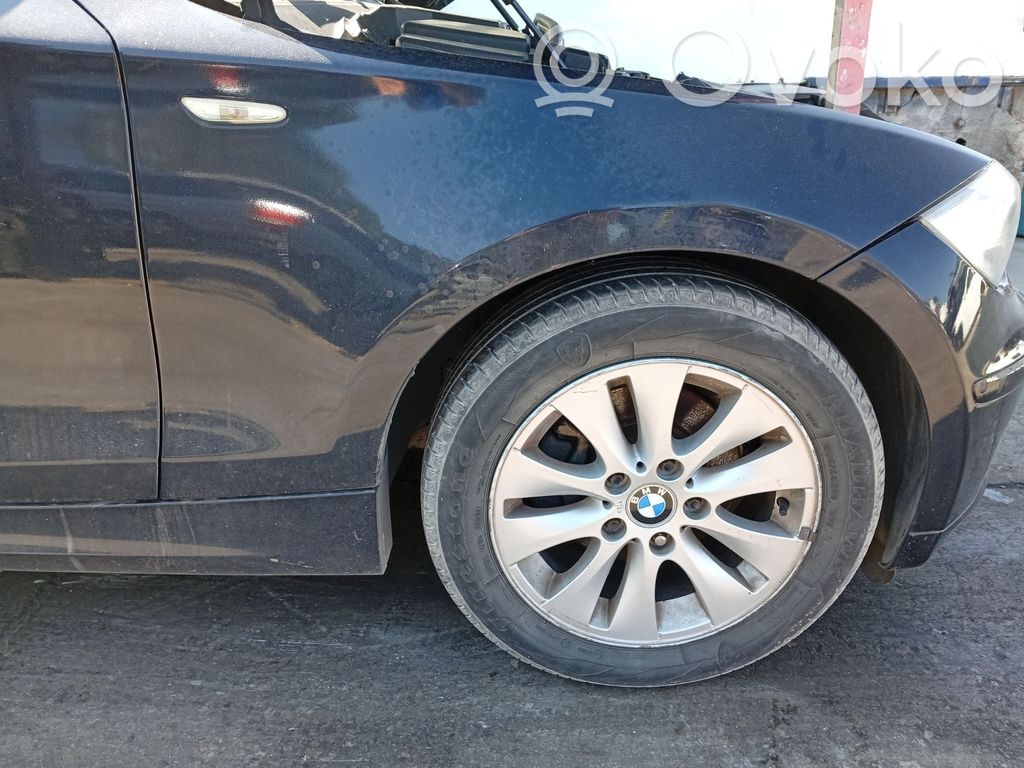 BMW 1 E81 E87 Błotnik przedni 