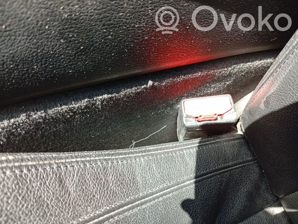 BMW X5 E70 Sicherheitsgurt vorne