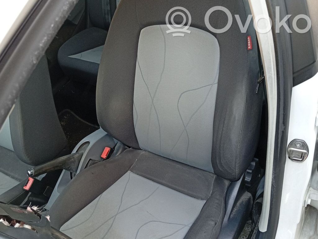 Seat Ibiza IV (6J,6P) Siège conducteur avant 