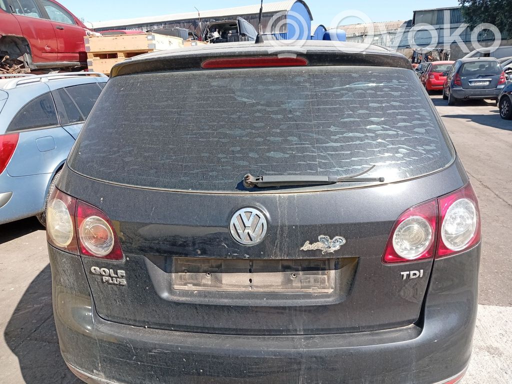 Volkswagen Golf SportWagen Moteur d'essuie-glace arrière