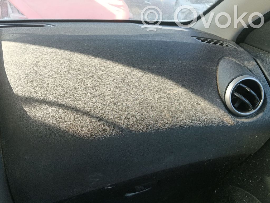 Nissan Qashqai Airbag lateral 