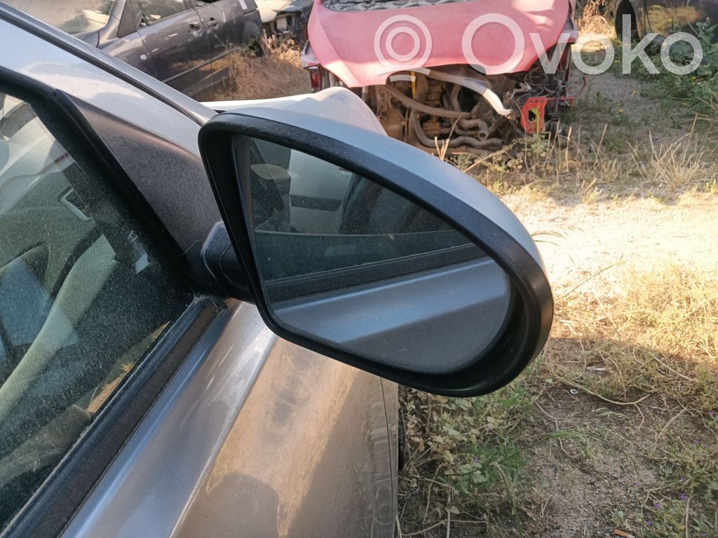Nissan Qashqai Зеркало (управляемое электричеством)