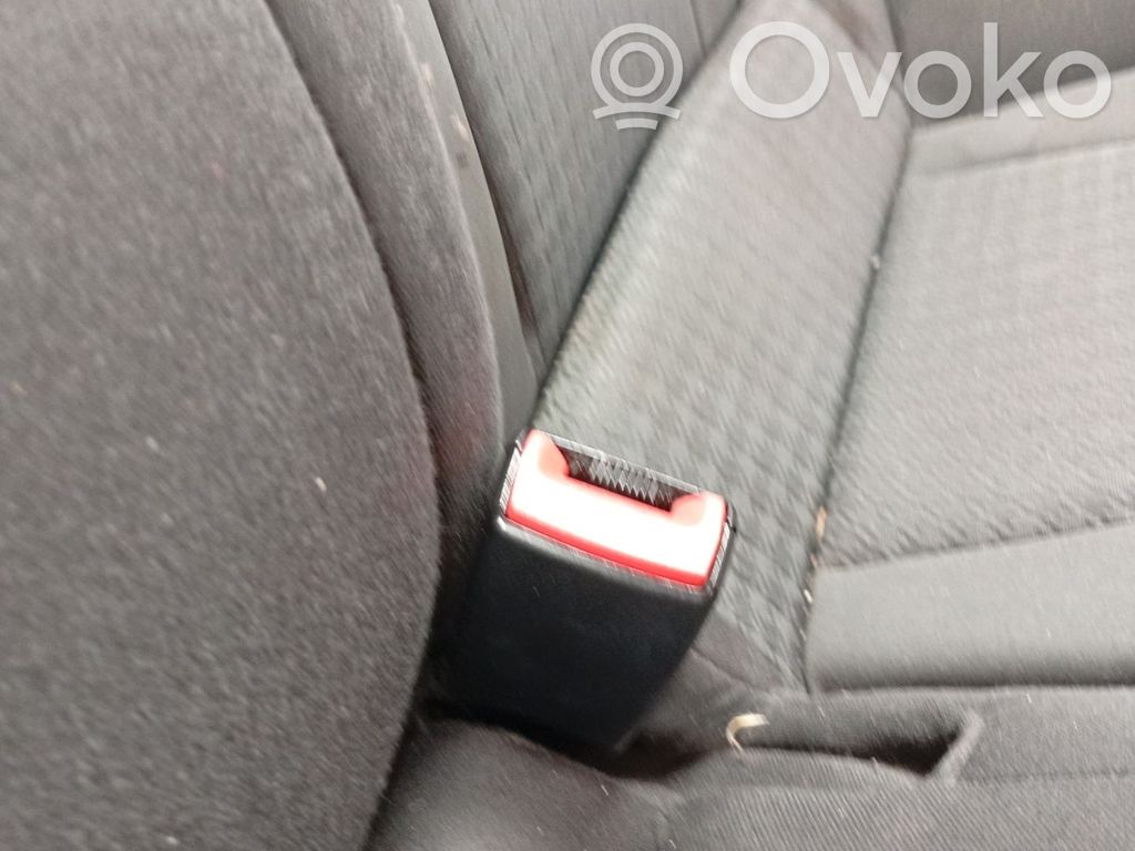 Audi A1 Takaistuimen turvavyö 