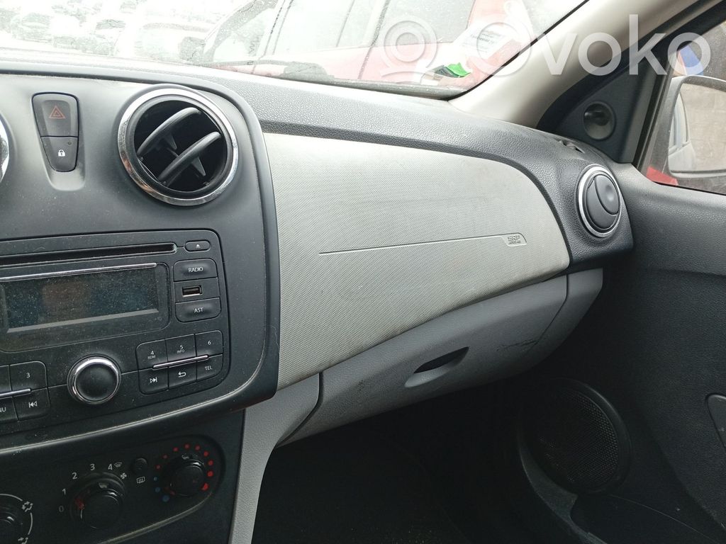 Dacia Sandero II Sānu drošības spilvens 