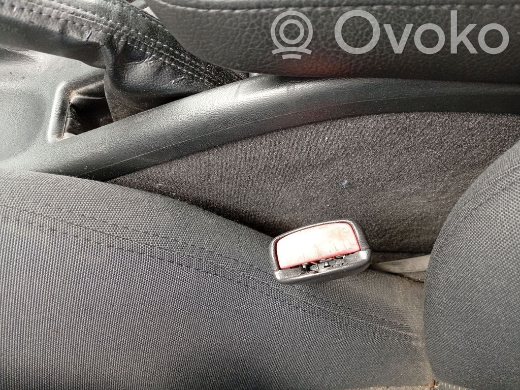 Saab 9-5 Front seatbelt 