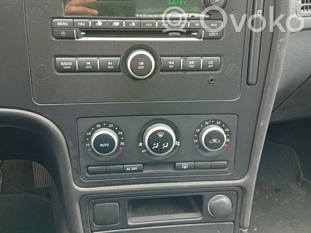 Saab 9-5 Moduł / Sterownik dziku audio HiFi