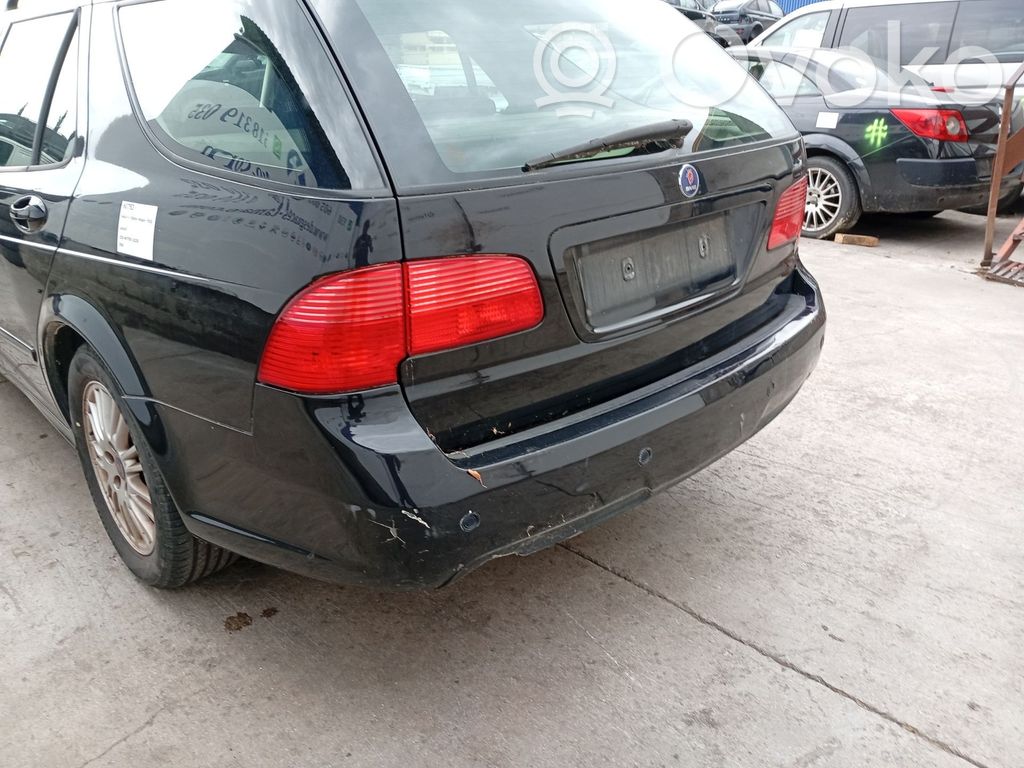 Saab 9-5 Galinis bamperis 