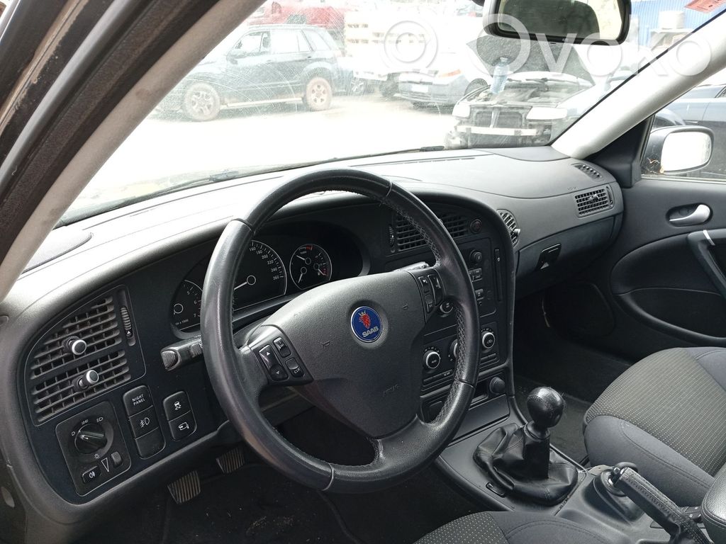 Saab 9-5 Панель 