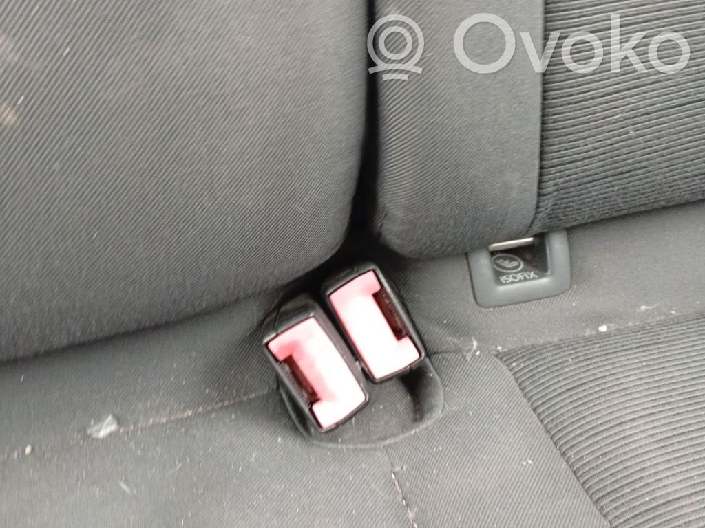 Volkswagen Golf SportWagen Sicherheitsgurt hinten 