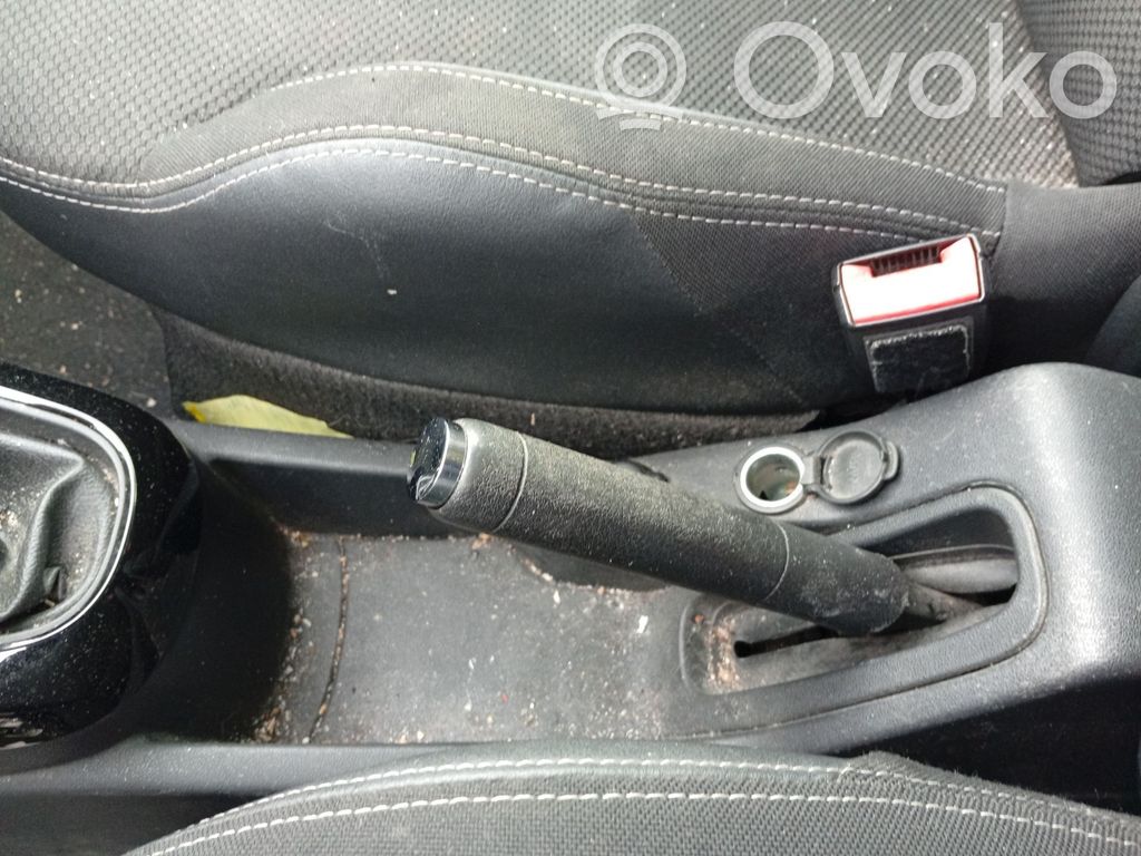 Citroen C3 Pluriel Hebel Parkbremse Handbremse Feststellbremse 