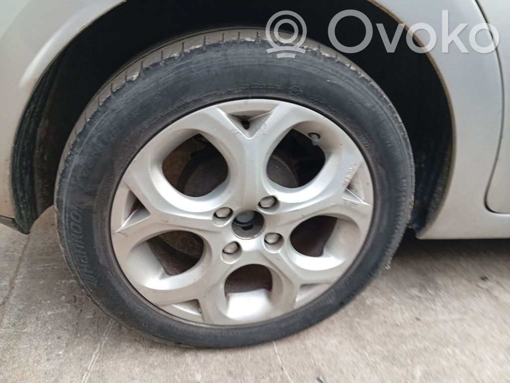 Citroen C3 Pluriel Bremszange hinten 