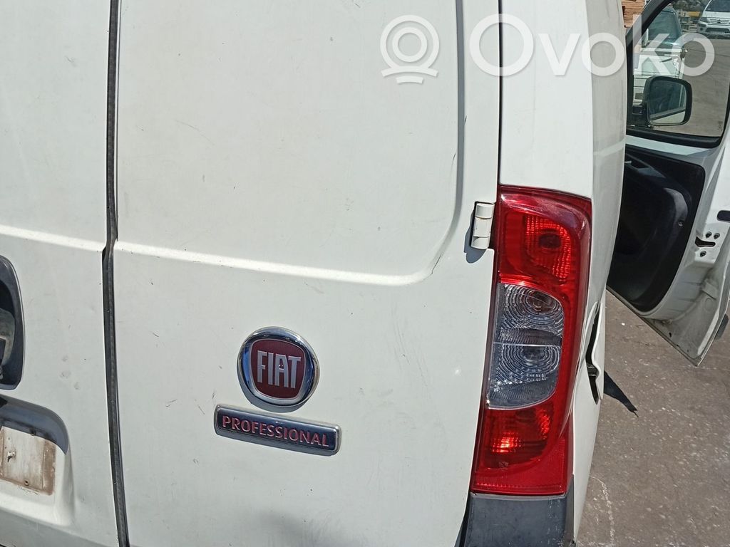 Fiat Fiorino Drzwi tylne