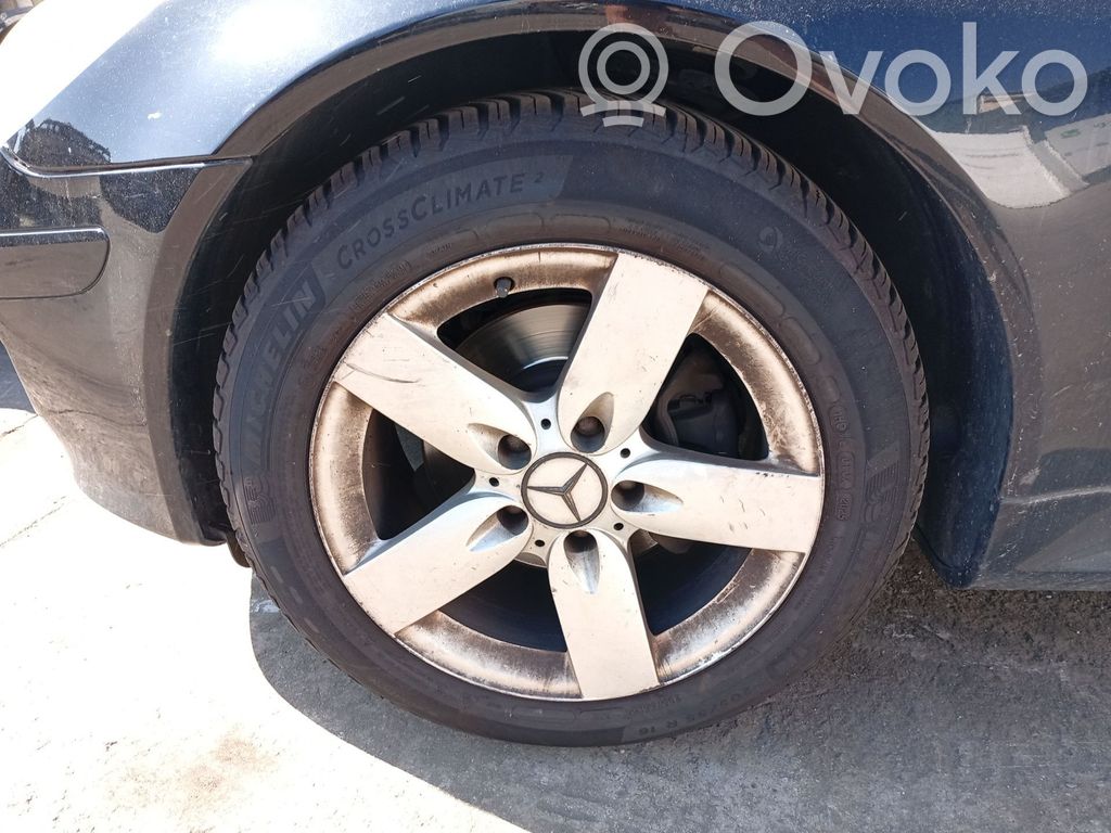 Mercedes-Benz SLK R171 Zwrotnica koła przedniego 
