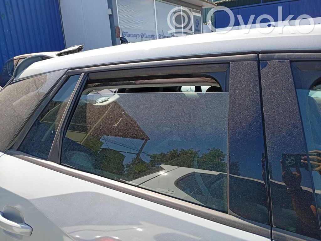 Audi Q2 - Luna de la puerta trasera 