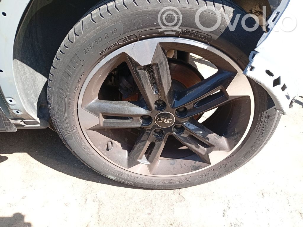 Audi Q2 - Achsschenkel hinten