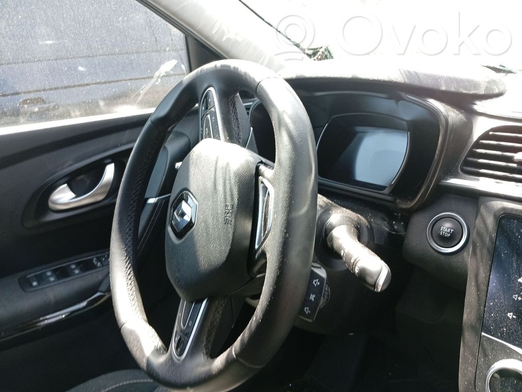 Renault Kadjar Ax volan 