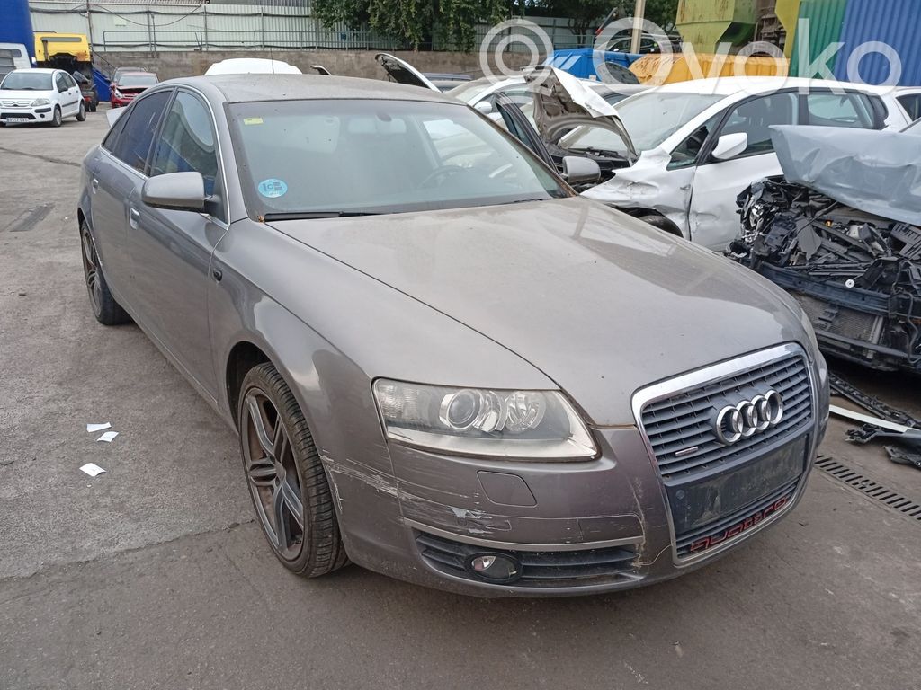 Audi A6 S6 C6 4F Amortyzator osi przedniej ze sprężyną