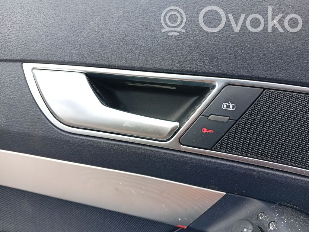 Audi A6 S6 C6 4F Manecilla interna puerta delantera