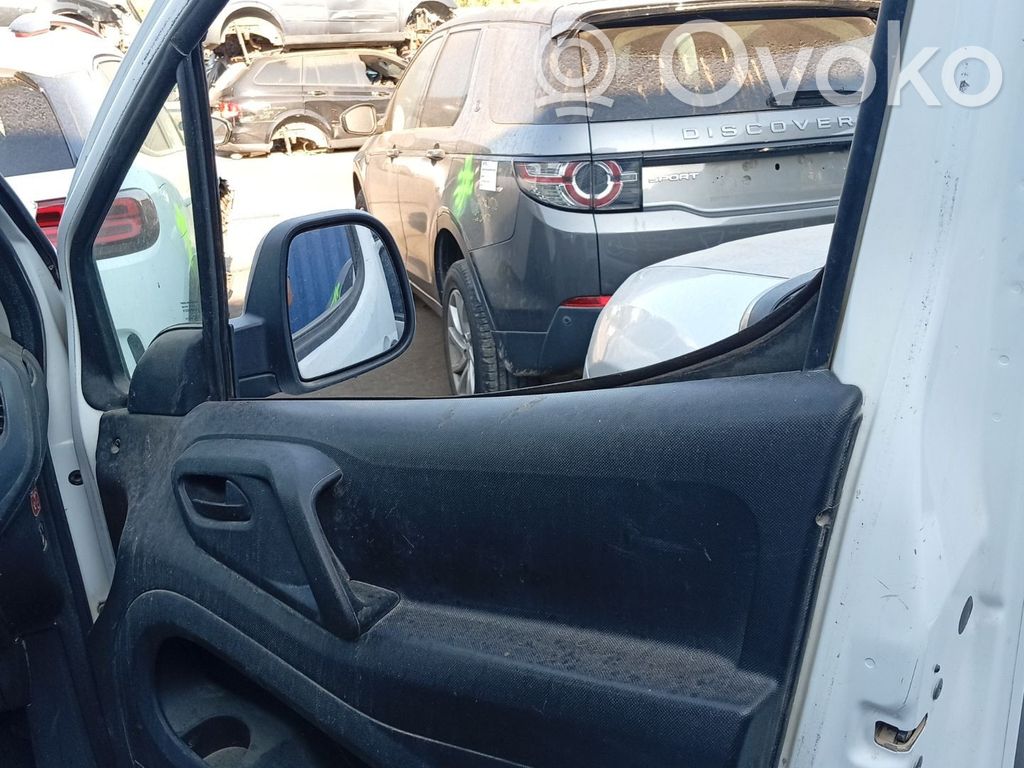 Peugeot Partner Regulador de ventanilla eléctrico de puerta delantera