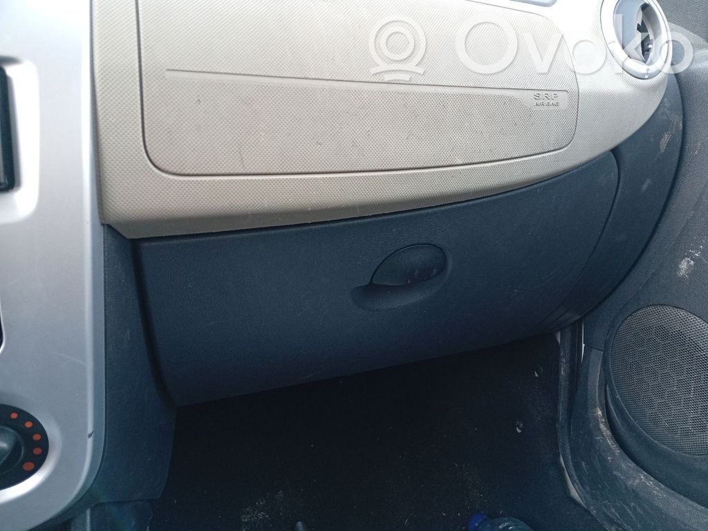 Dacia Logan VAN Handschuhfach 