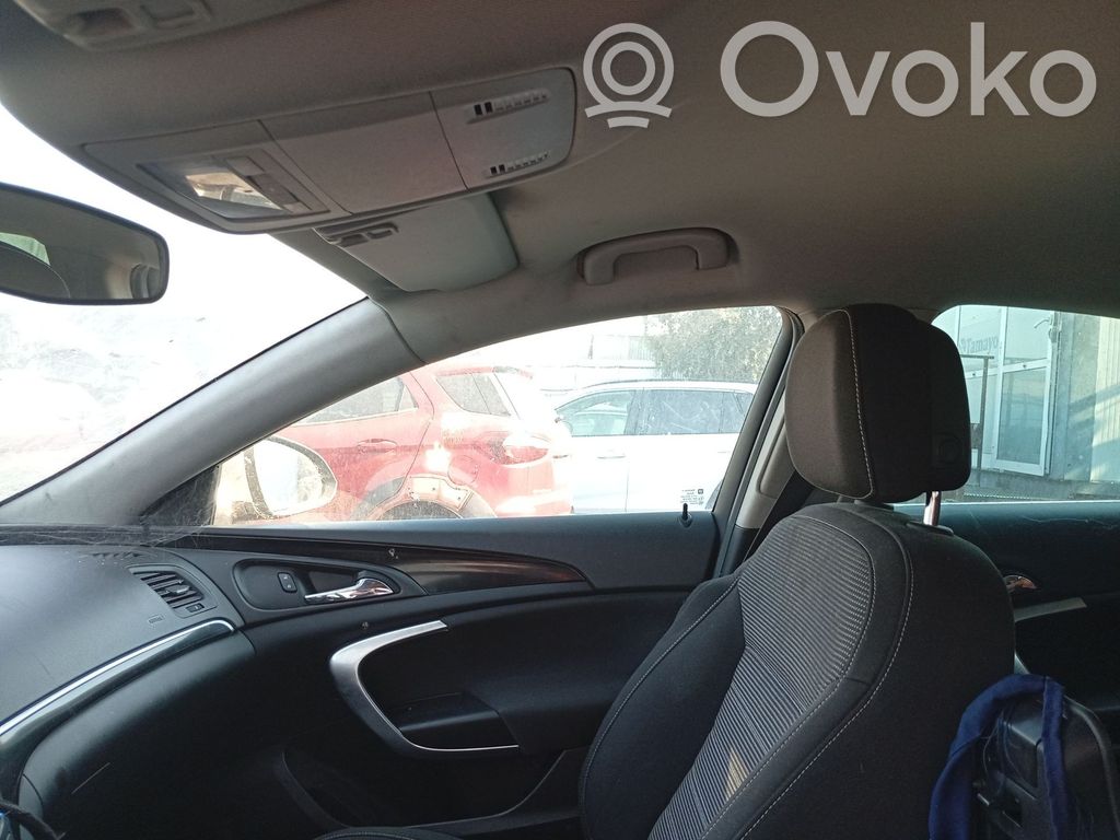 Opel Insignia A Priekšējo durvju drošības spilvens 