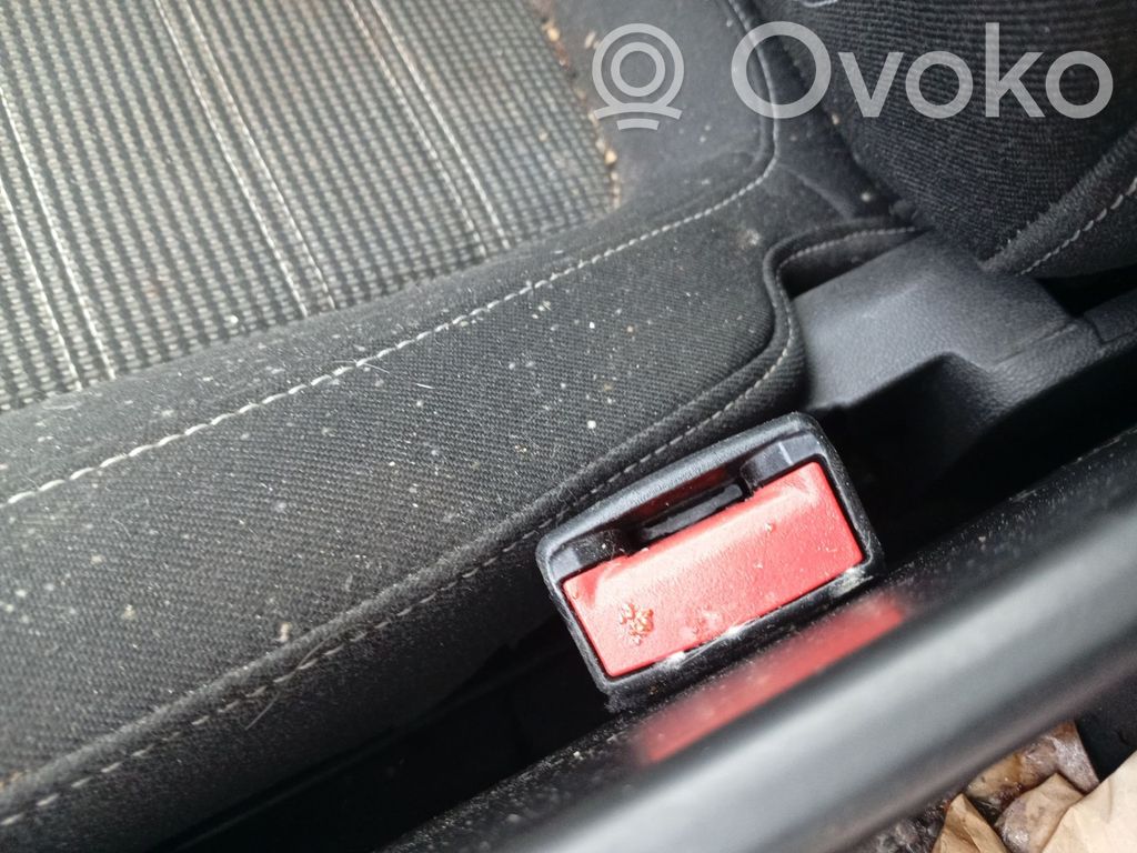 Opel Insignia A Ceinture de sécurité arrière