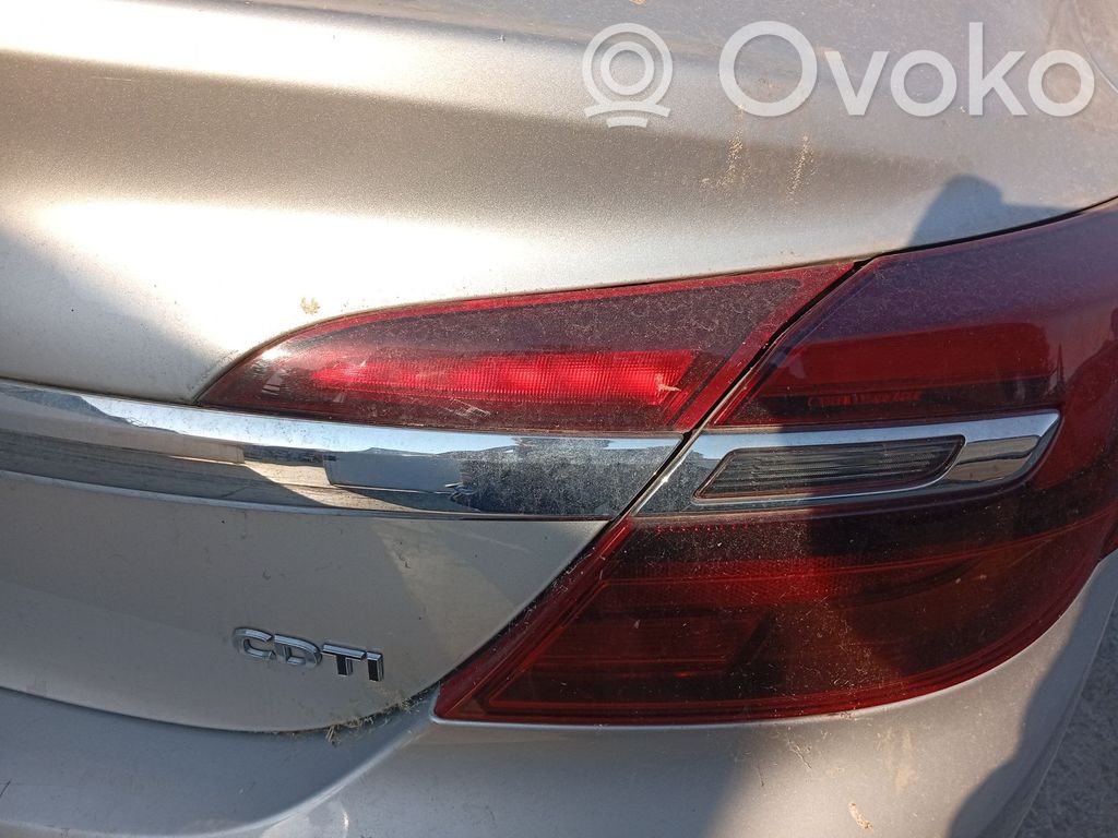 Opel Insignia A Rückleuchte Heckleuchte innen
