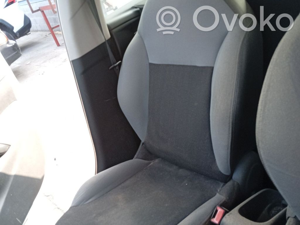 Citroen C3 Pluriel Asiento delantero del pasajero