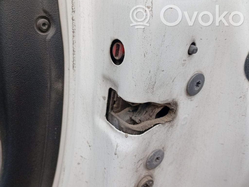 Citroen C3 Pluriel Задний замок