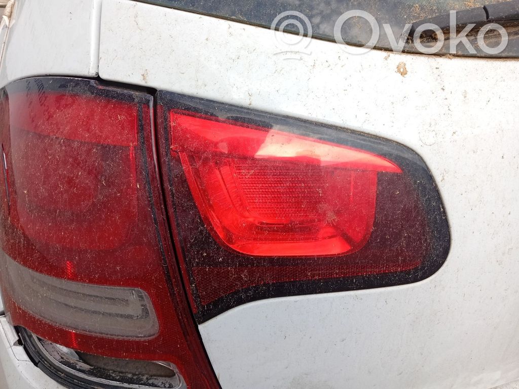 Citroen C3 Pluriel Lampada del faro/fanale