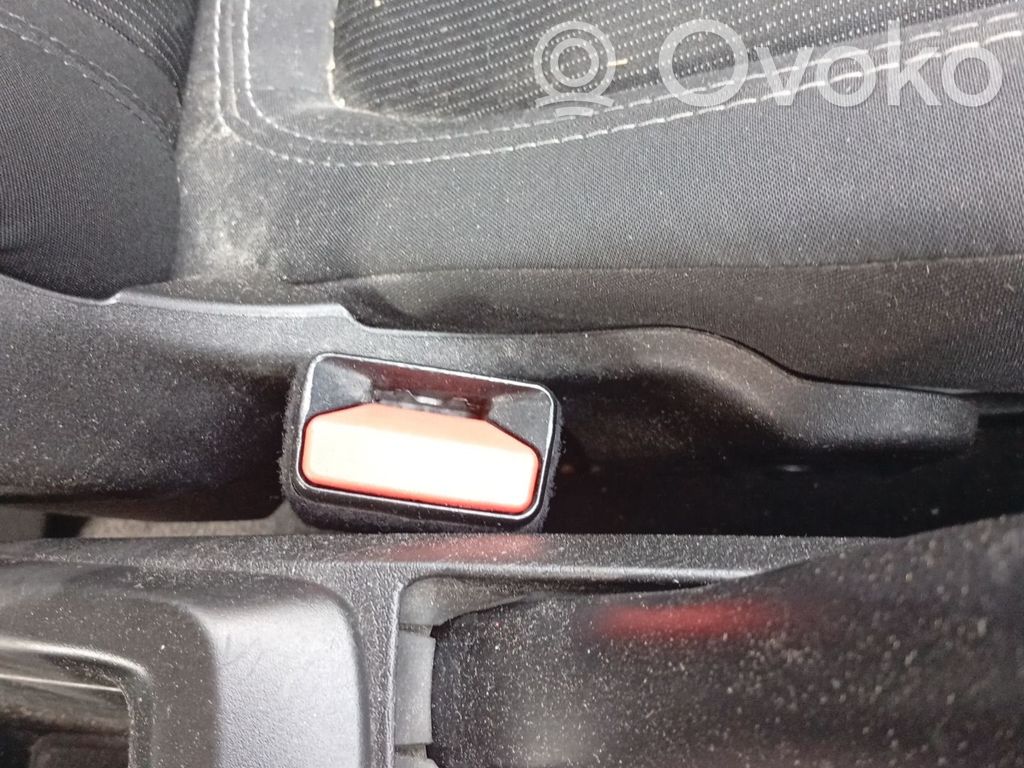 Fiat Tipo Cinturón delantero
