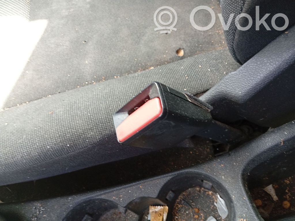 Ford Transit Saugos diržas galinis