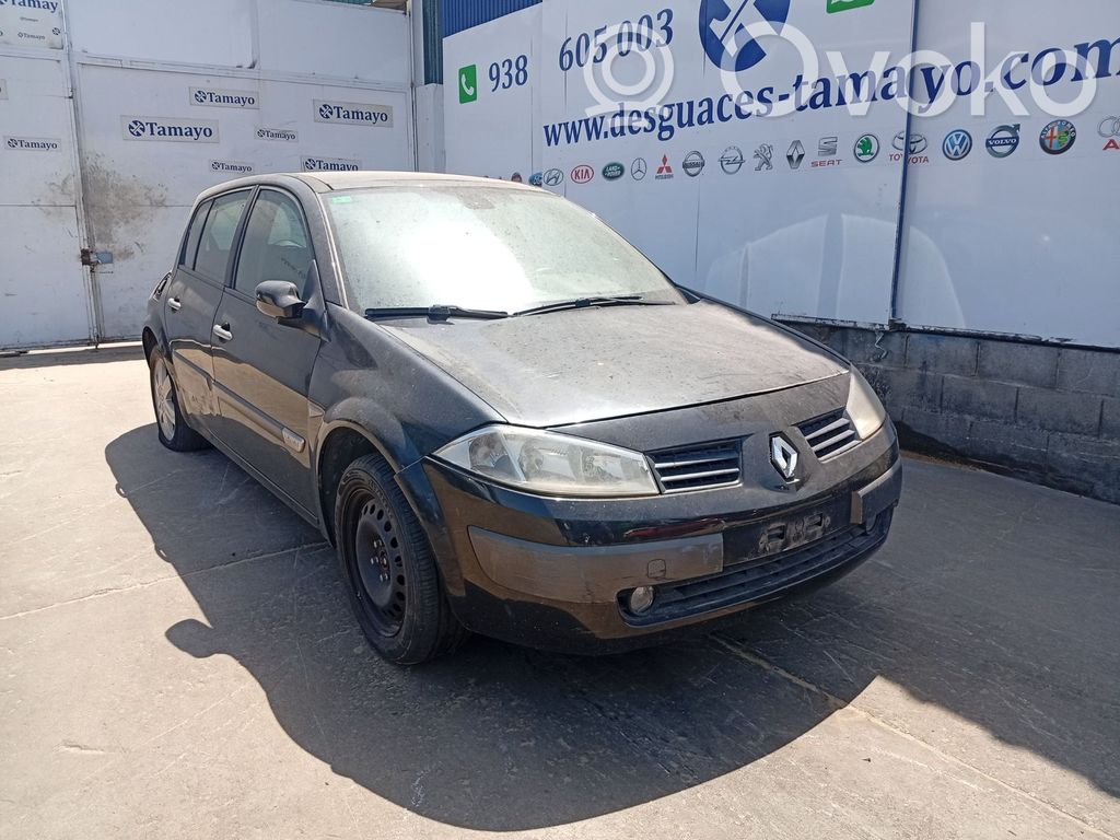 Renault Megane II Mehāniska 5 ātrumu pārnesumkārba