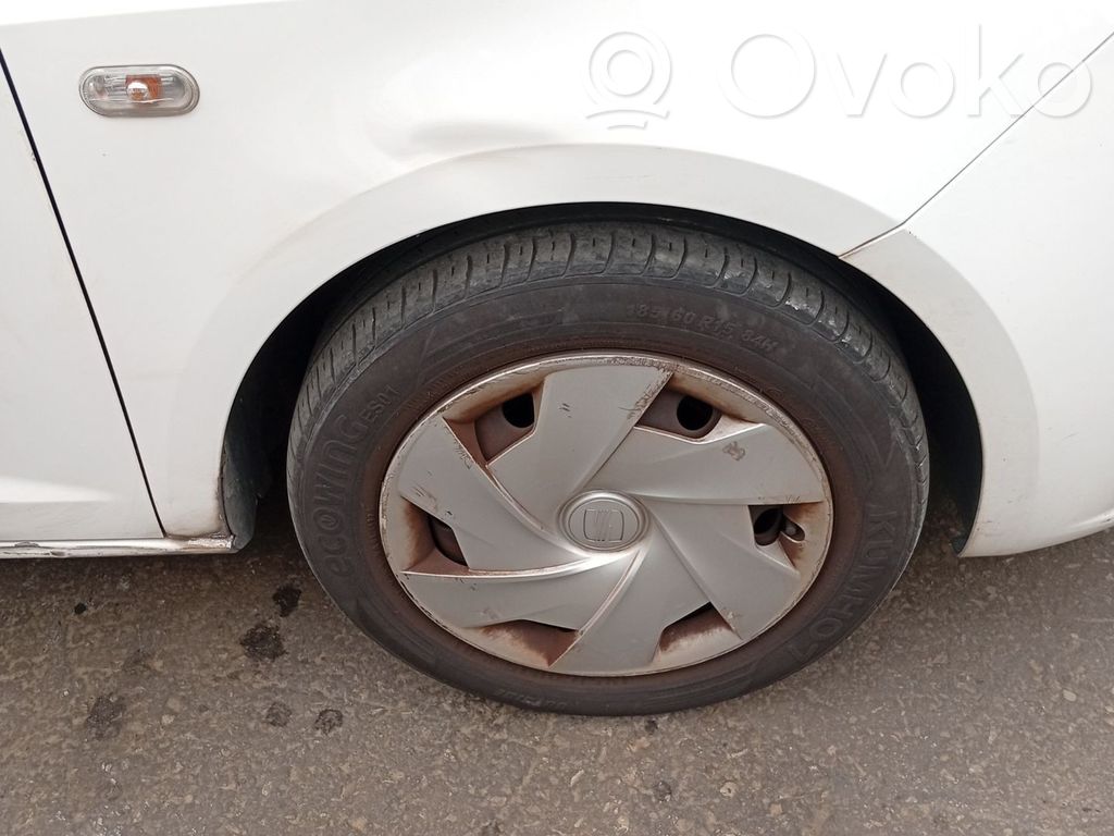 Seat Ibiza IV (6J,6P) Amortiguador delantero con muelle espiral 