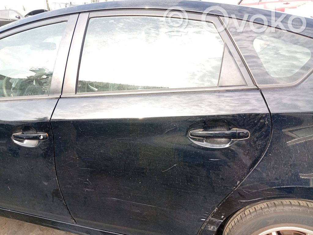 Toyota Prius (XW30) Tür hinten