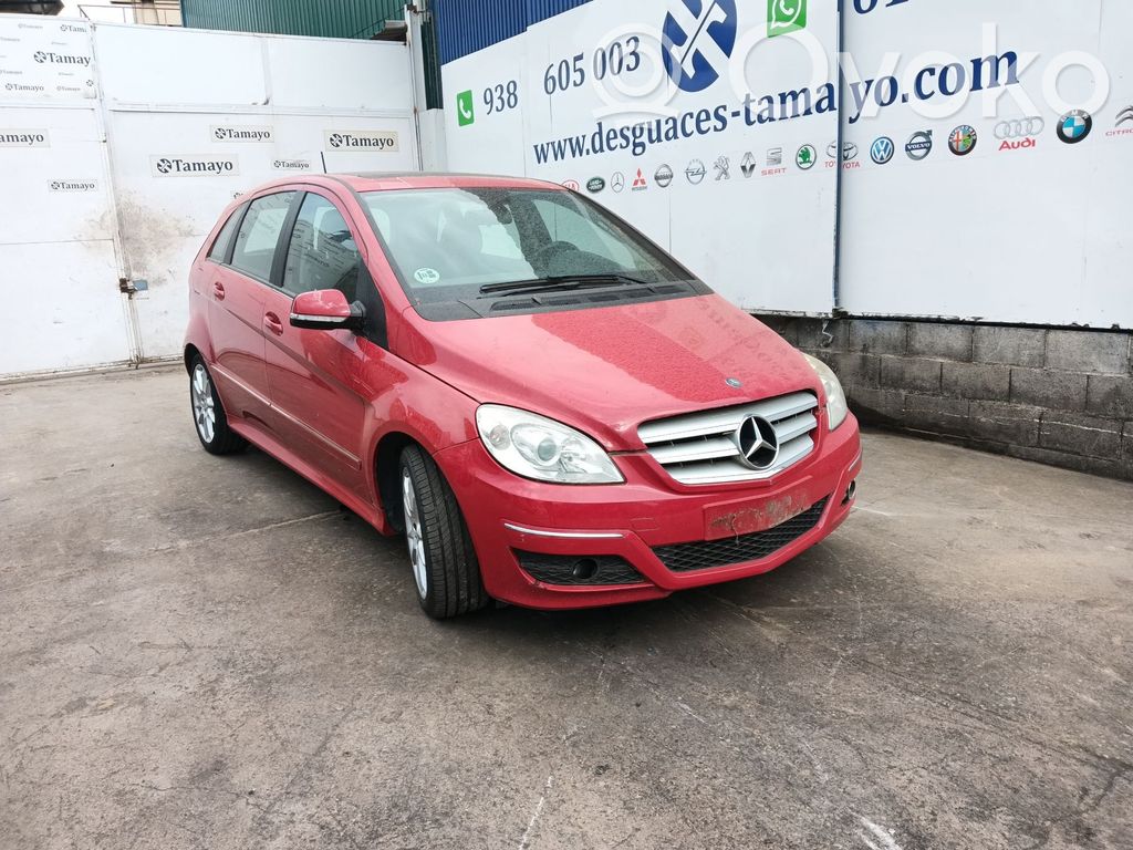Mercedes-Benz B W245 Boîte de vitesses manuelle à 5 vitesses 